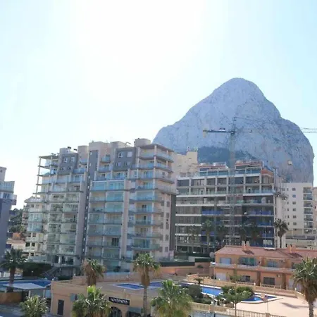 Apartment Inmoweaver 28b Vora 1ª Linea Con Vistas Al Mar