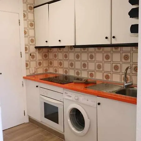 Apartment Inmoweaver 28b Vora 1ª Linea Con Vistas Al Mar Calpe